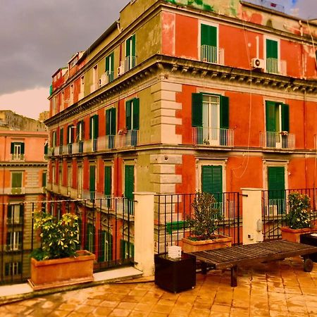 Bed and Breakfast Il Bellino Di Lulu Neapol Exteriér fotografie
