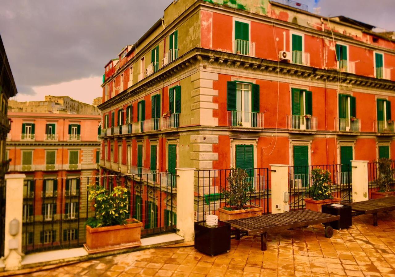 Bed and Breakfast Il Bellino Di Lulu Neapol Exteriér fotografie