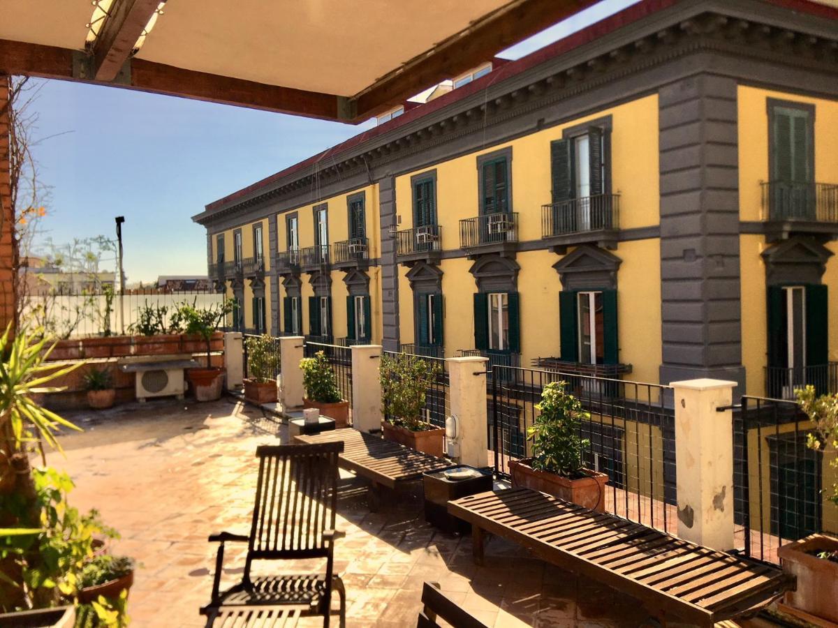 Bed and Breakfast Il Bellino Di Lulu Neapol Exteriér fotografie